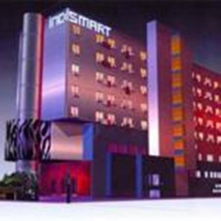 FabHotel Indismart Kalkutta Exterior foto