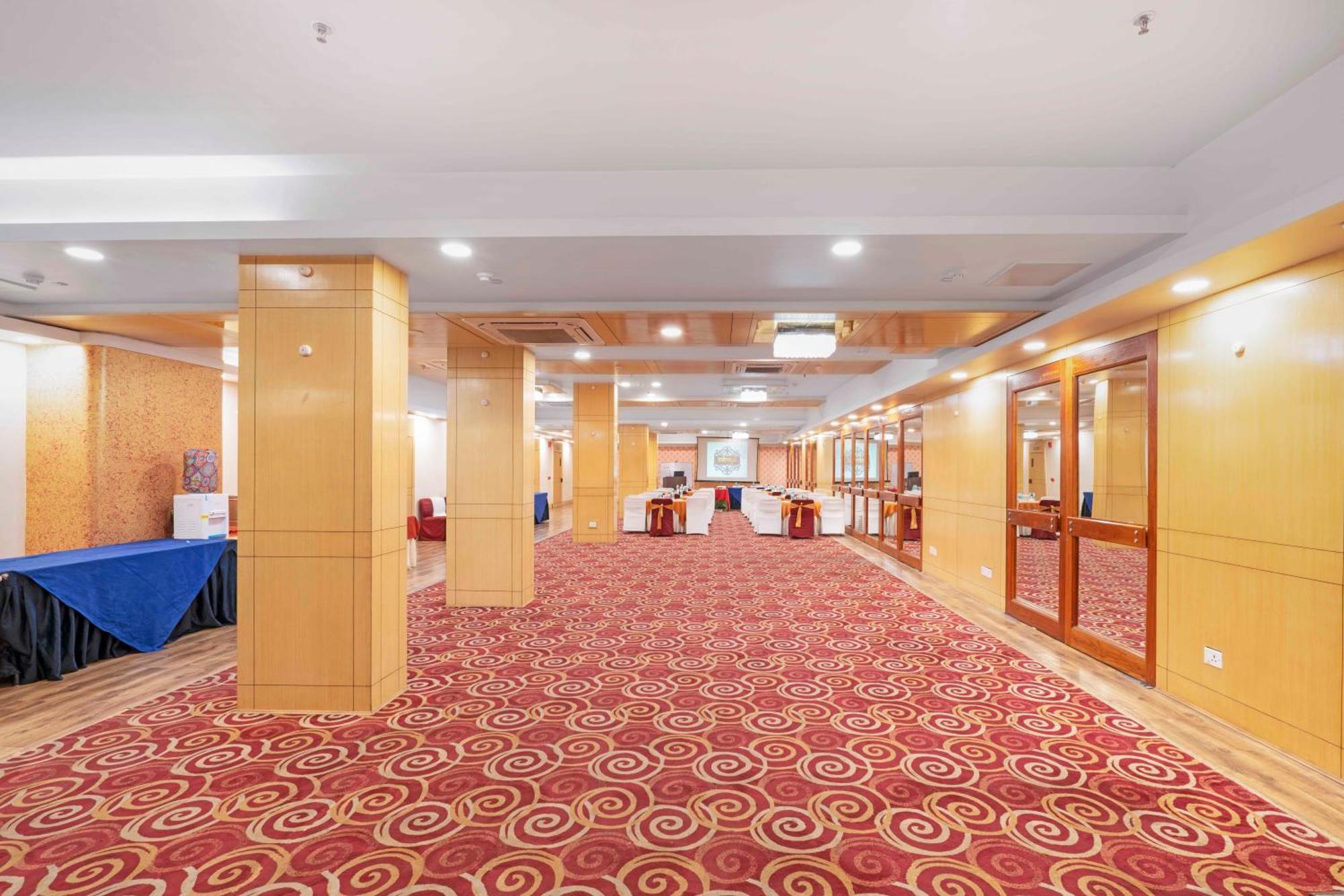 FabHotel Indismart Kalkutta Exterior foto