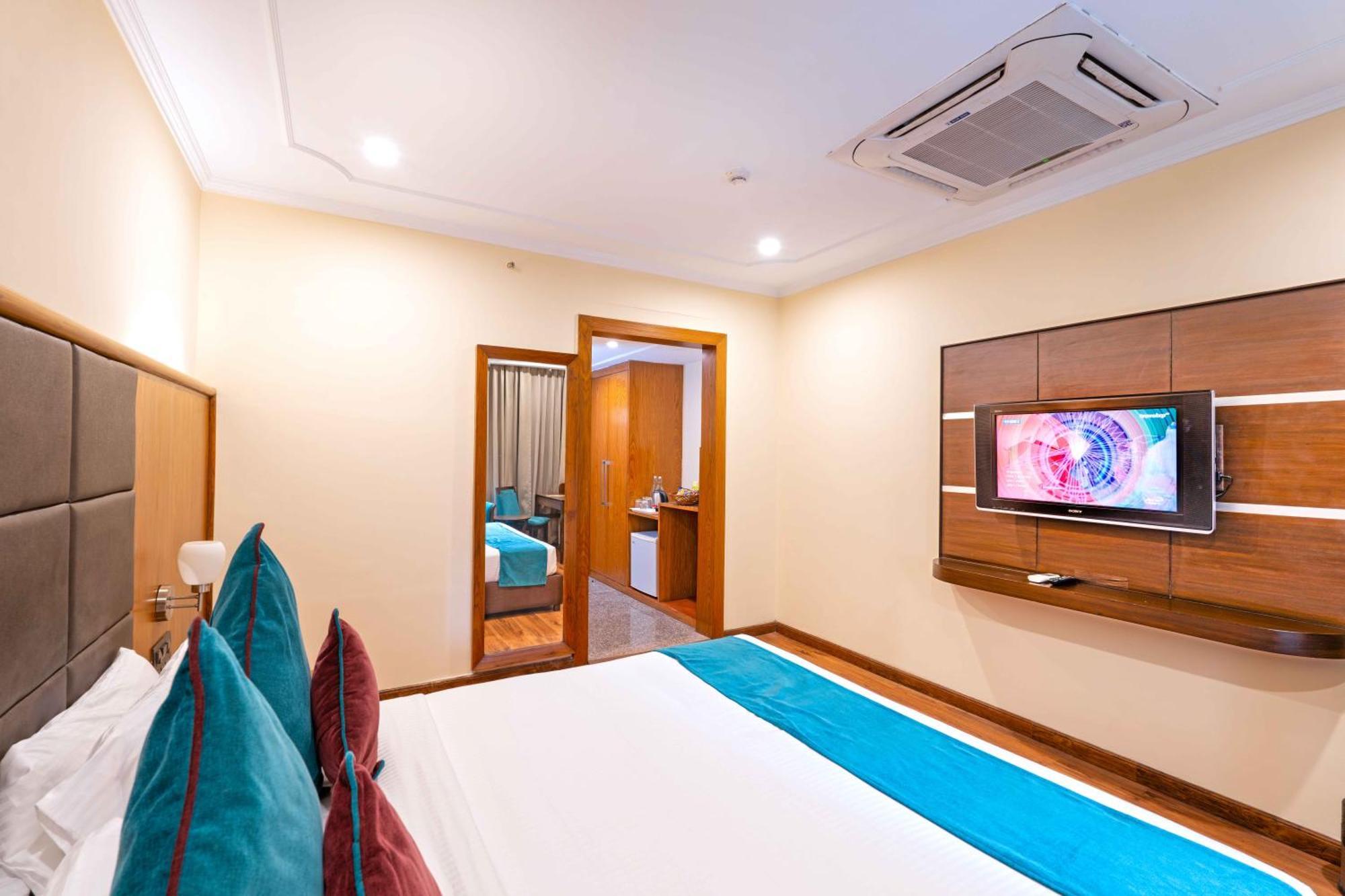 FabHotel Indismart Kalkutta Exterior foto