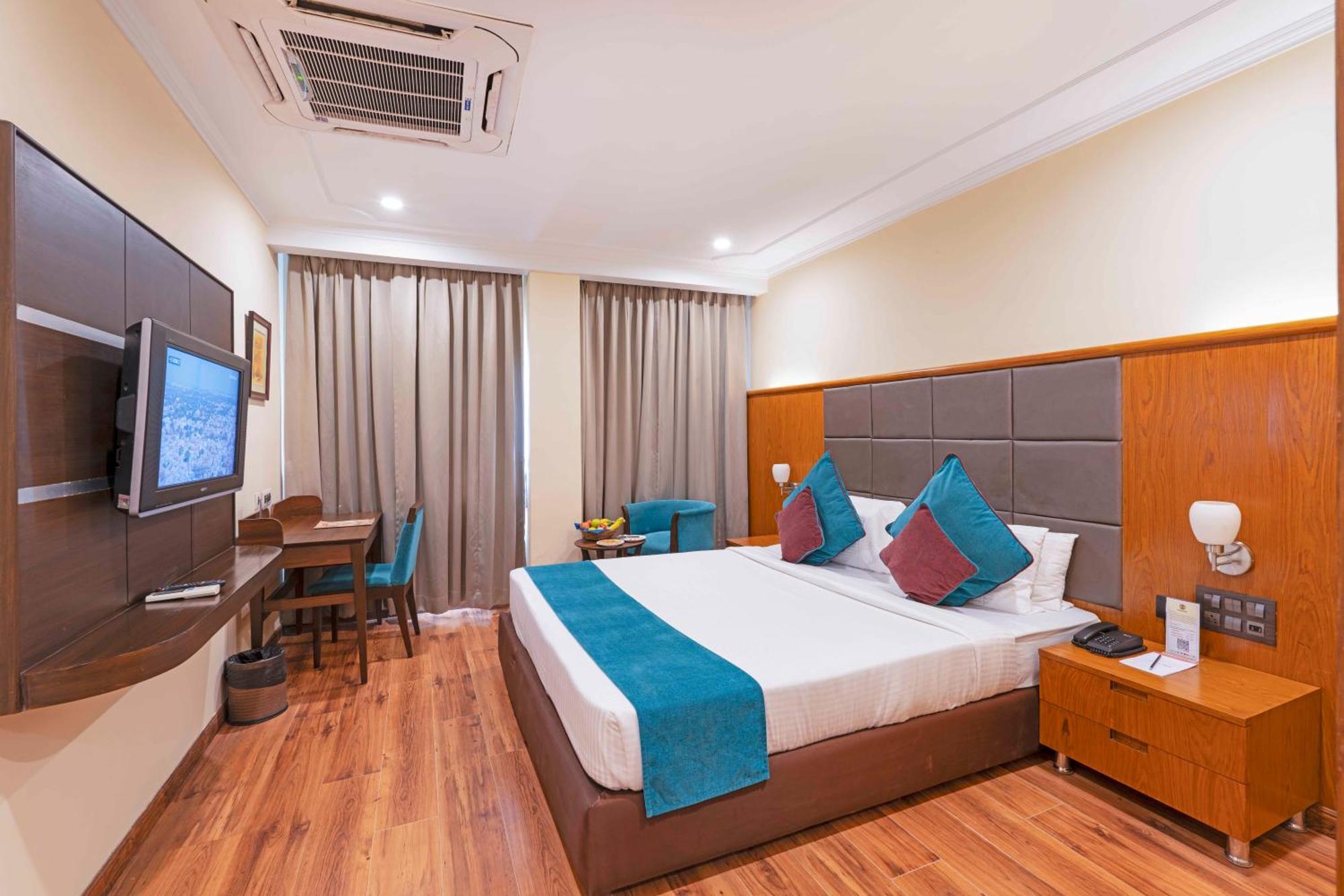 FabHotel Indismart Kalkutta Exterior foto