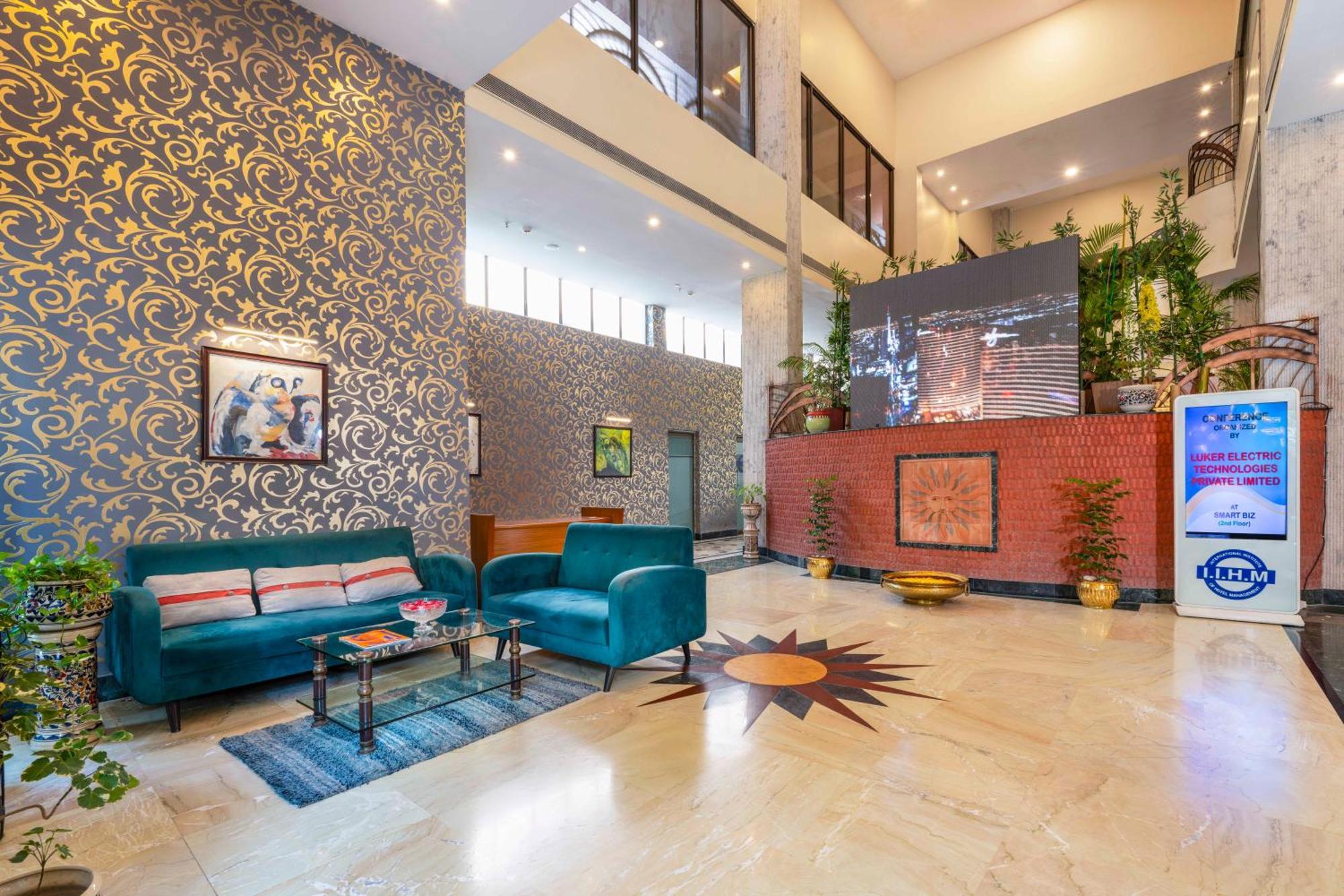 FabHotel Indismart Kalkutta Exterior foto
