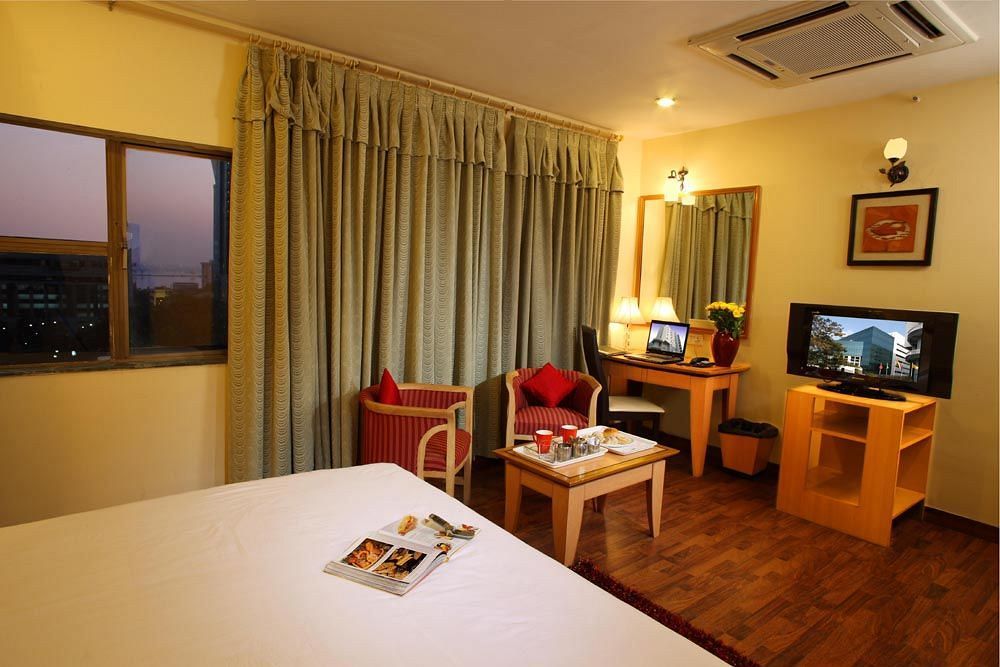 FabHotel Indismart Kalkutta Exterior foto