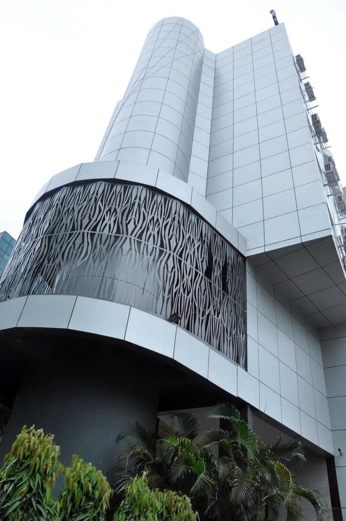 FabHotel Indismart Kalkutta Exterior foto